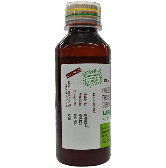 lariago suspension 120 ml